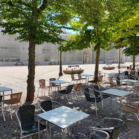 Boreal Viento Norte Hotel Burgo