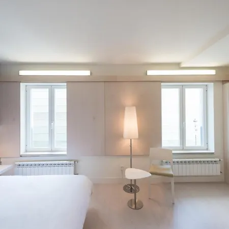 מלון Boreal Viento Norte Burgo