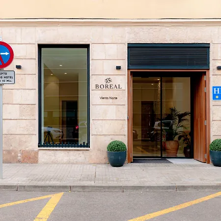 Boreal Viento Norte Hotel Burgo