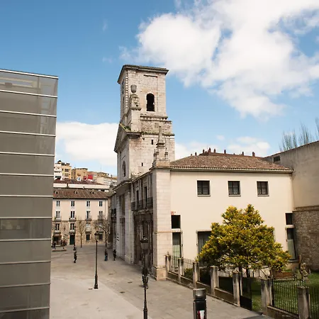 Boreal Viento Norte Hotel Burgo