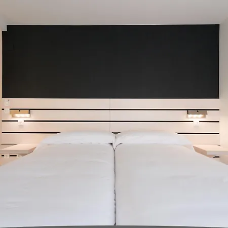 מלון Boreal Viento Norte 2*