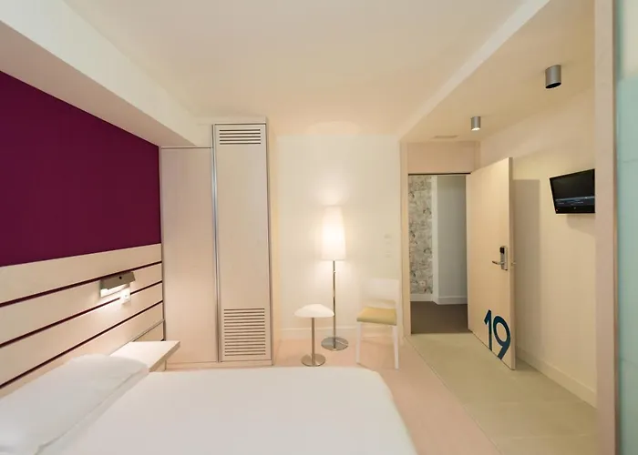 Отель Boreal Viento Norte