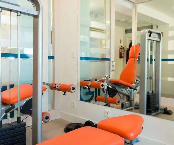 Отель Boreal Viento Norte