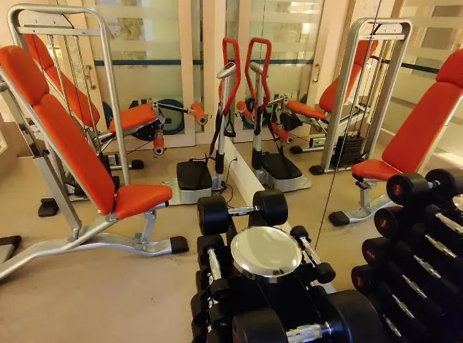 Отель Boreal Viento Norte