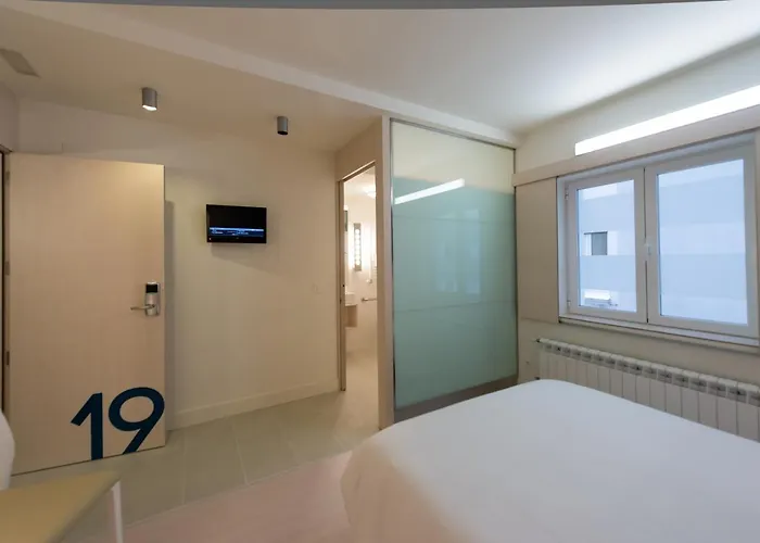 Boreal Viento Norte Hotell