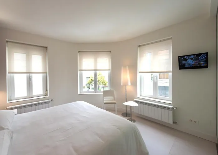 Hotell Boreal Viento Norte