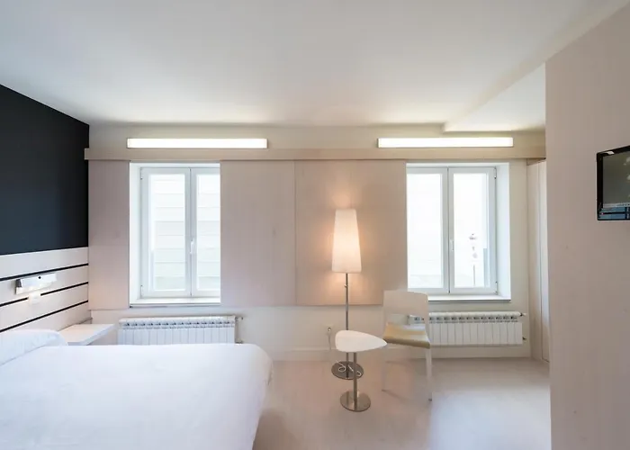 Hotell Boreal Viento Norte Burgo