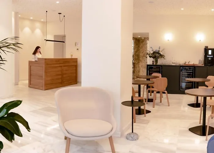 Hotell Boreal Viento Norte