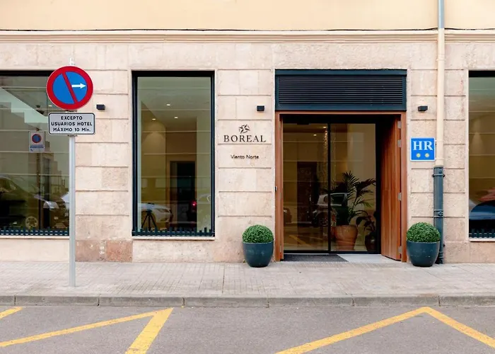 Boreal Viento Norte 2* Бургос