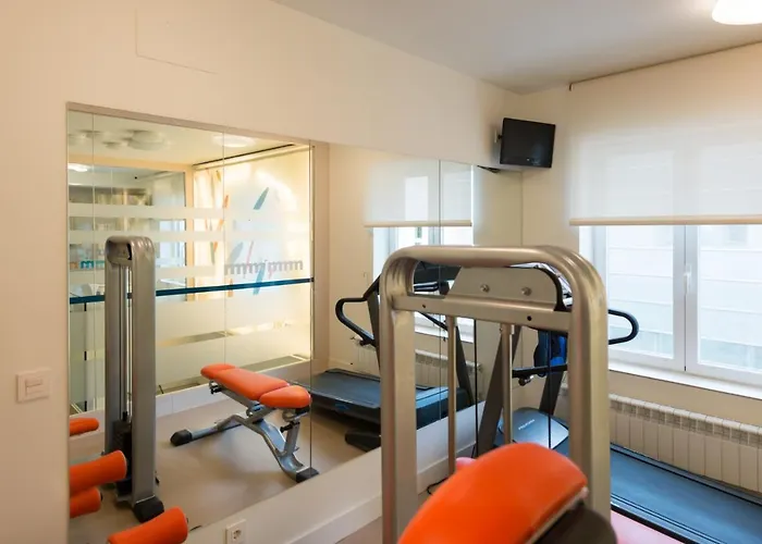 Boreal Viento Norte Отель 2*