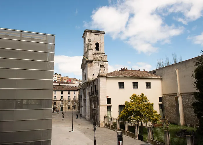 Boreal Viento Norte Hotell Burgo