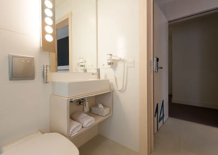 Boreal Viento Norte Hotell