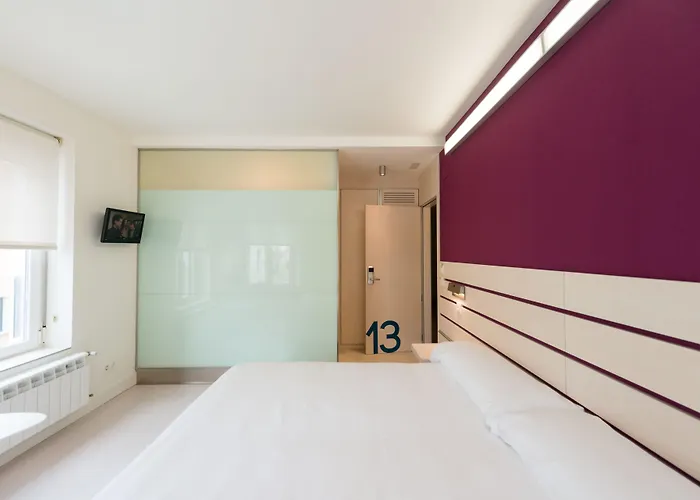 Hotell Boreal Viento Norte Burgo